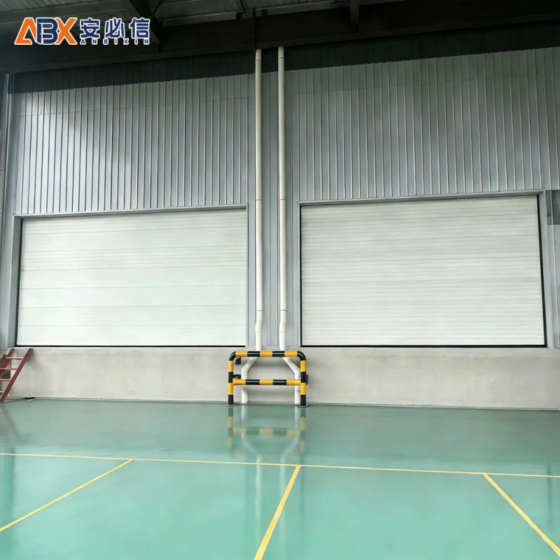 乌鲁木齐钢质滑升门