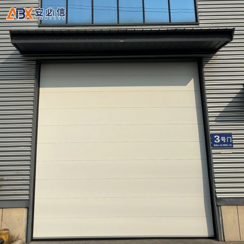 乌鲁木齐升降提升门