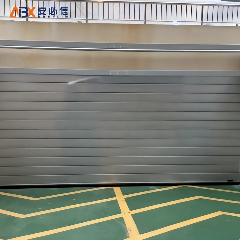 乌鲁木齐铝制高速门